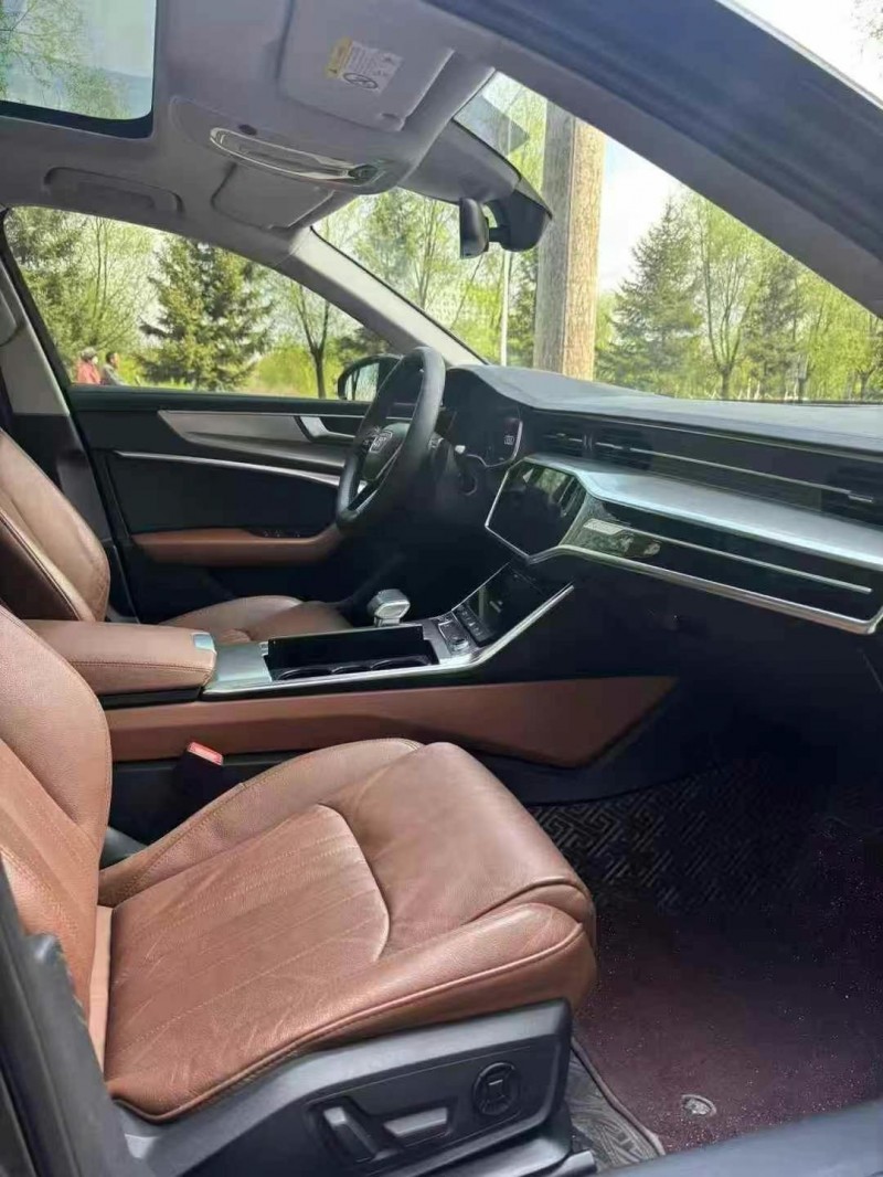 吉林21年奥迪A6L7