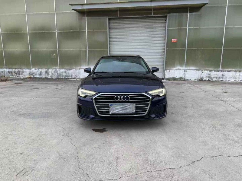 徐州20年奥迪A6L1