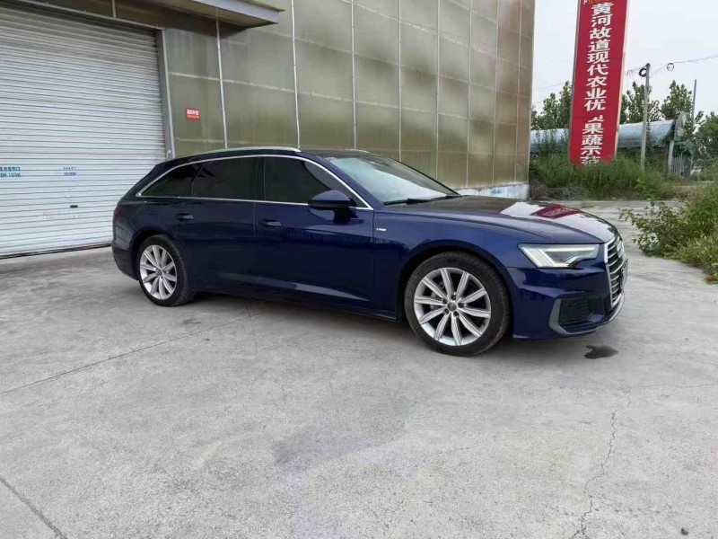 徐州20年奥迪A6L2