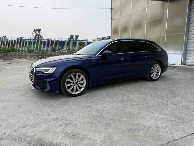 徐州20年奥迪A6L3