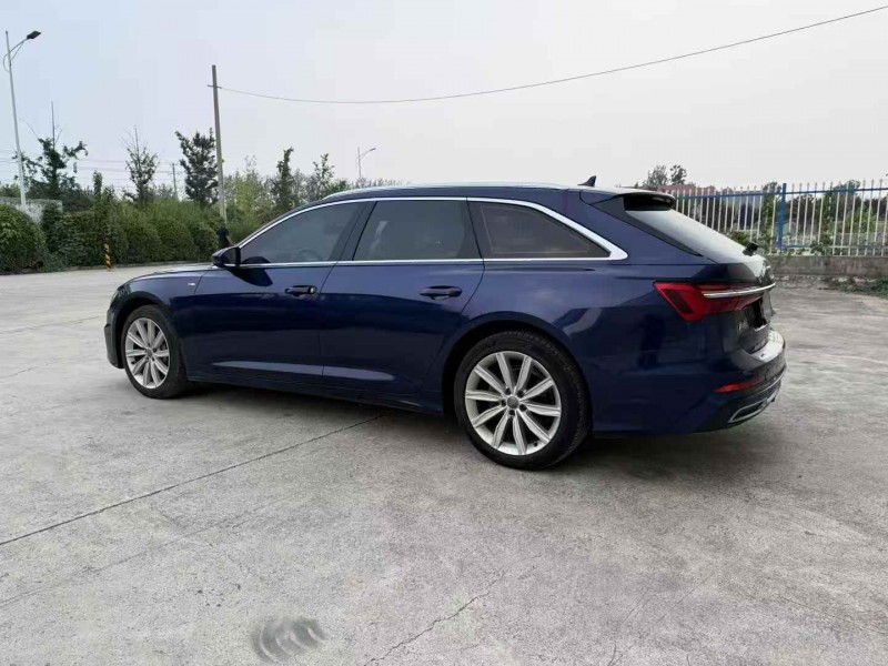 徐州20年奥迪A6L8
