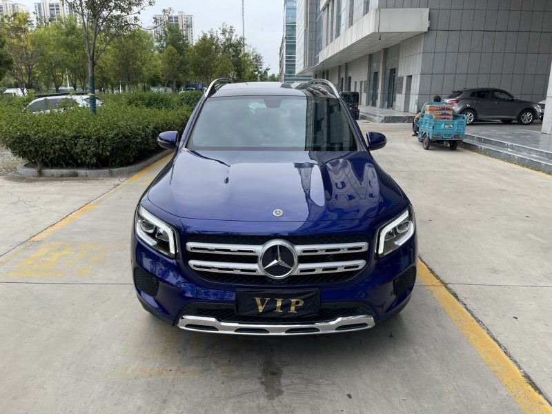 济宁21年奔驰GLB1