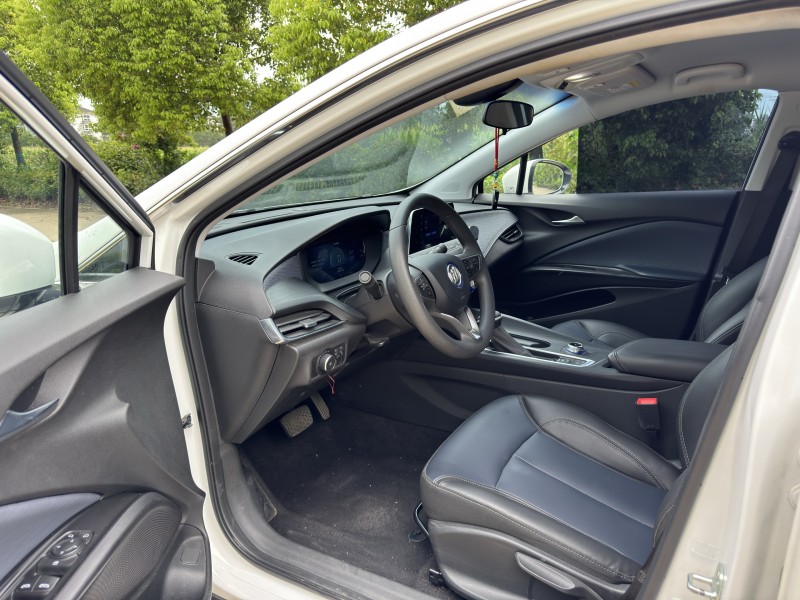 盐城23年别克微蓝6