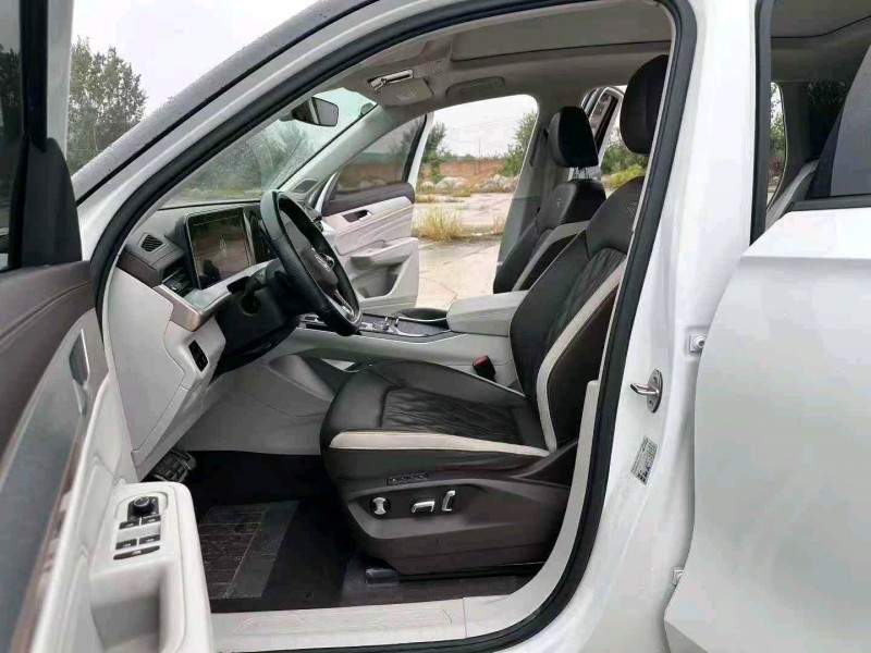 张家口22年大众途观4