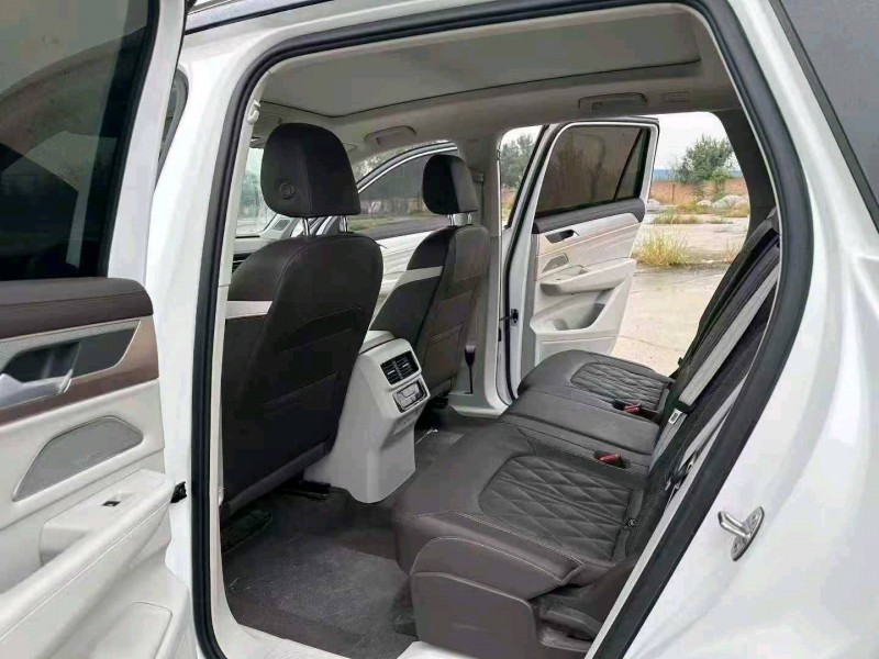 张家口22年大众途观9