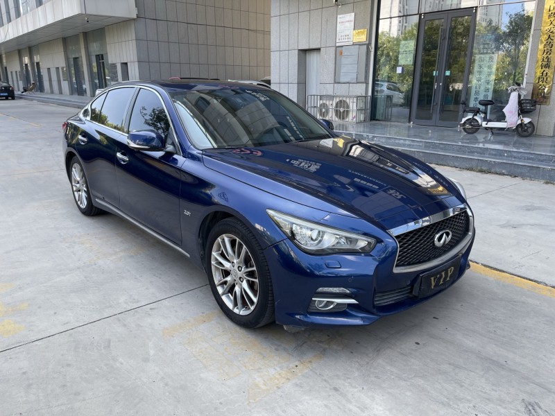 济宁17年英菲尼迪Q50L2