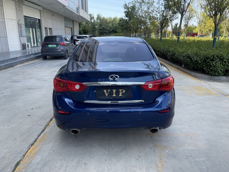 济宁17年英菲尼迪Q50L9