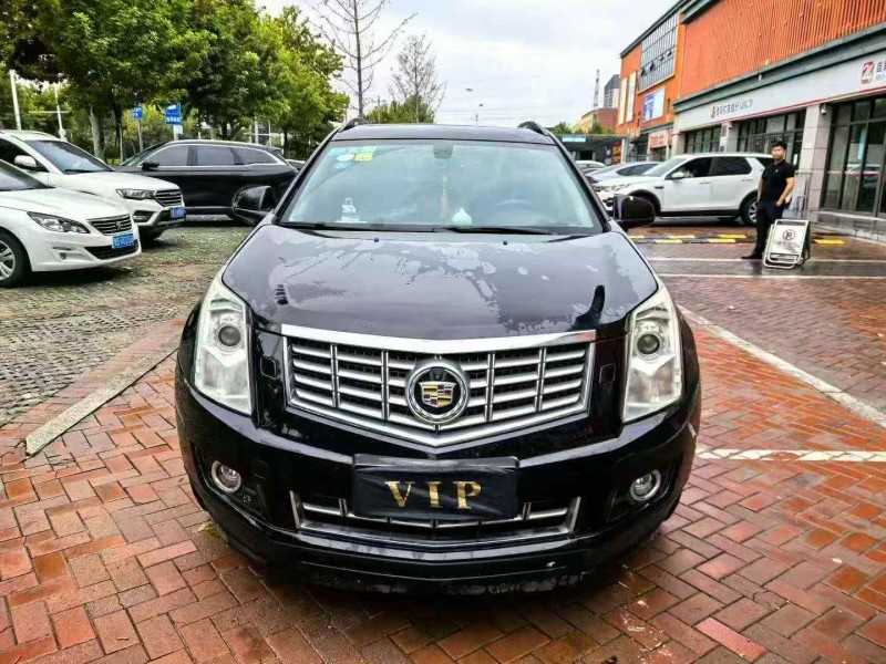 淄博15年凯迪拉克SRX1