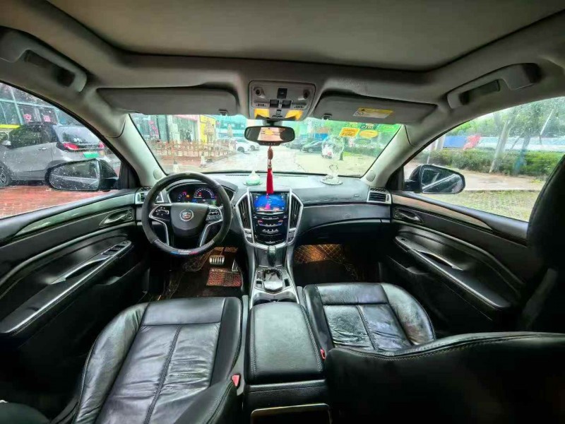 淄博15年凯迪拉克SRX6