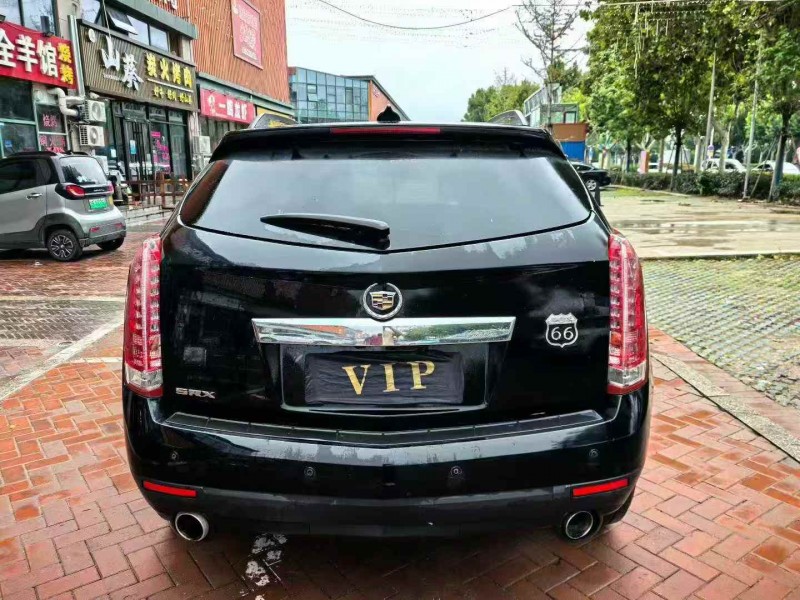 淄博15年凯迪拉克SRX9