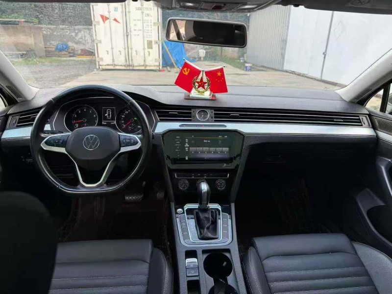 东营21年大众迈腾5