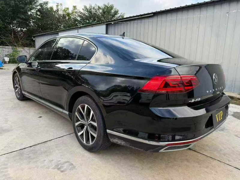 东营21年大众迈腾8