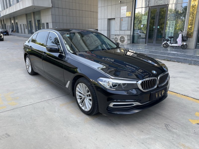 济宁19年宝马5系2
