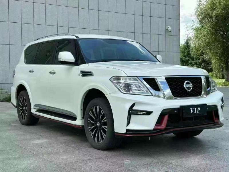 吉林18年日产途乐4