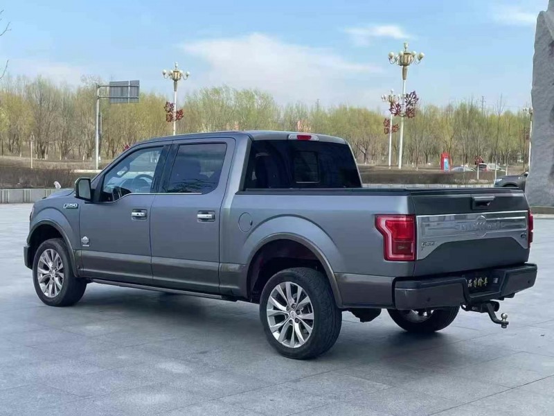 吉林17年福特F-1503