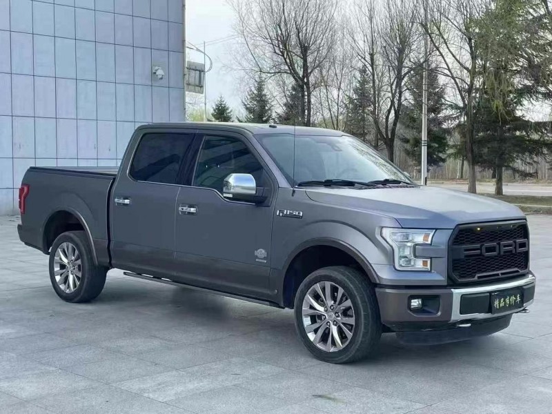 吉林17年福特F-1505