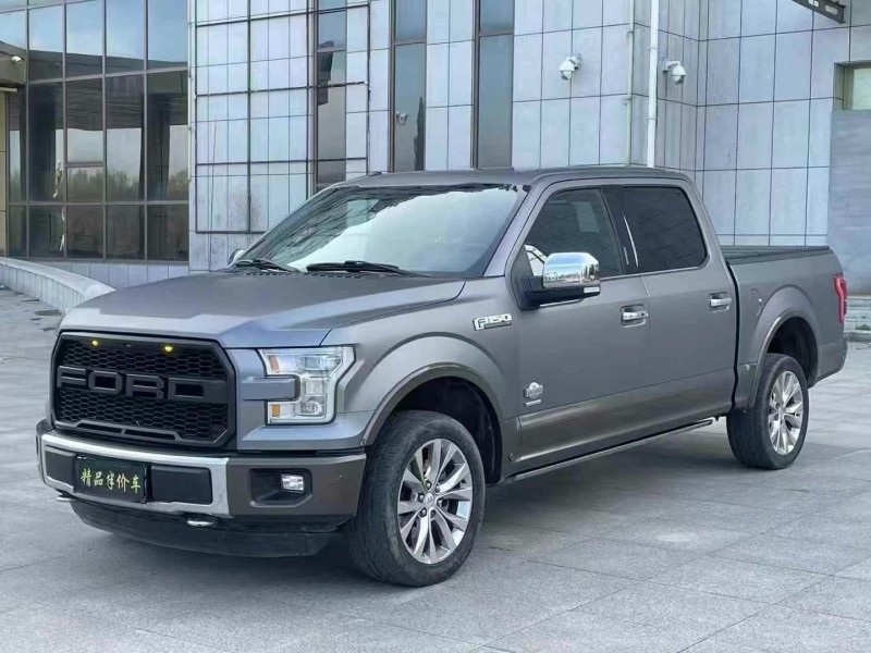 吉林17年福特F-1506