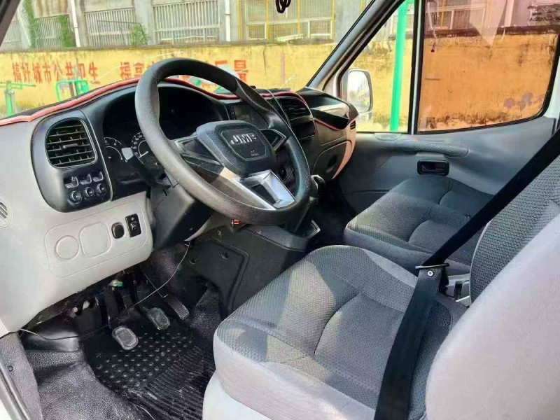 威海19年江铃特顺6