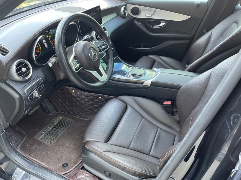 济宁20年奔驰GLC5