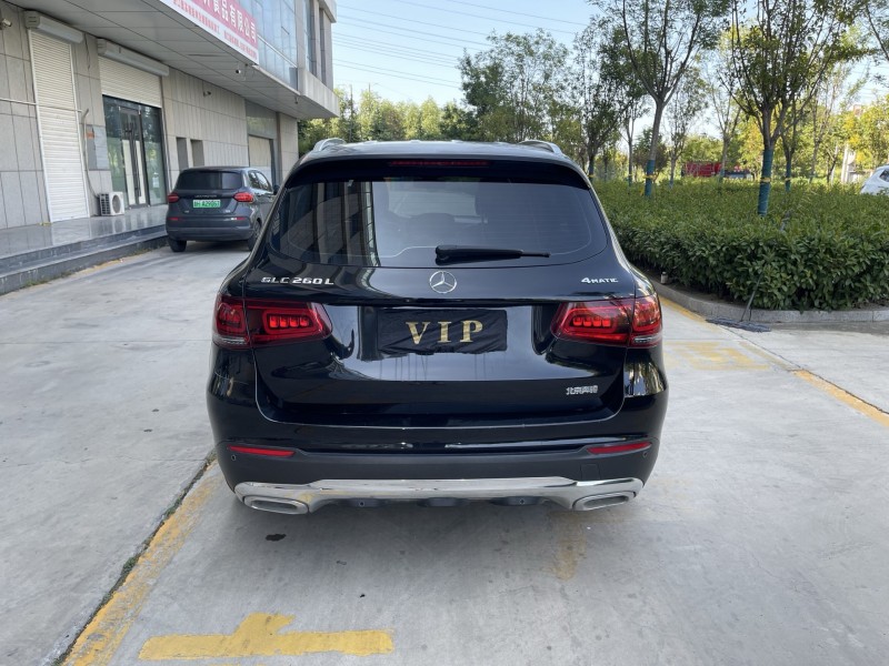 济宁20年奔驰GLC9