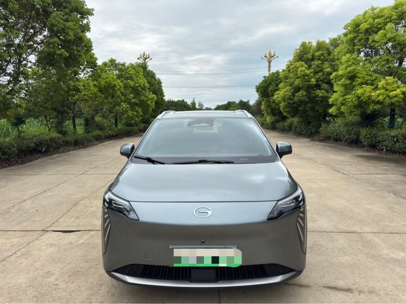 盐城23年传祺埃安Y1