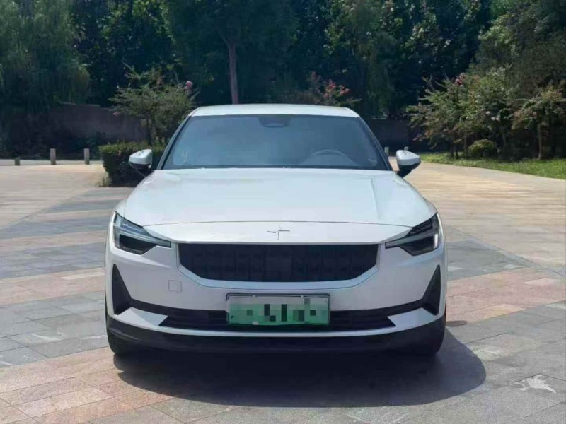 枣庄24年沃尔沃极星1