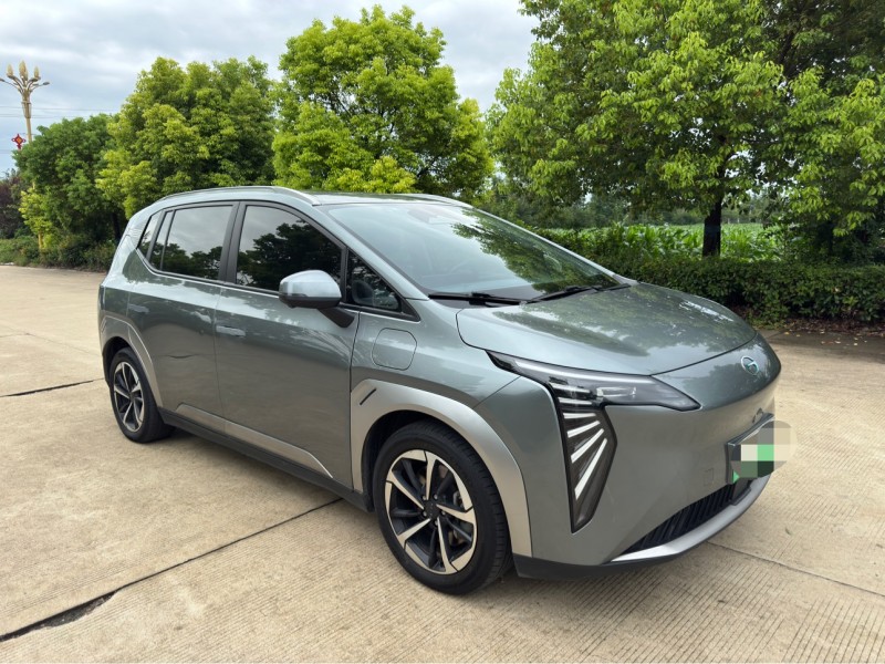 盐城23年传祺埃安Y3