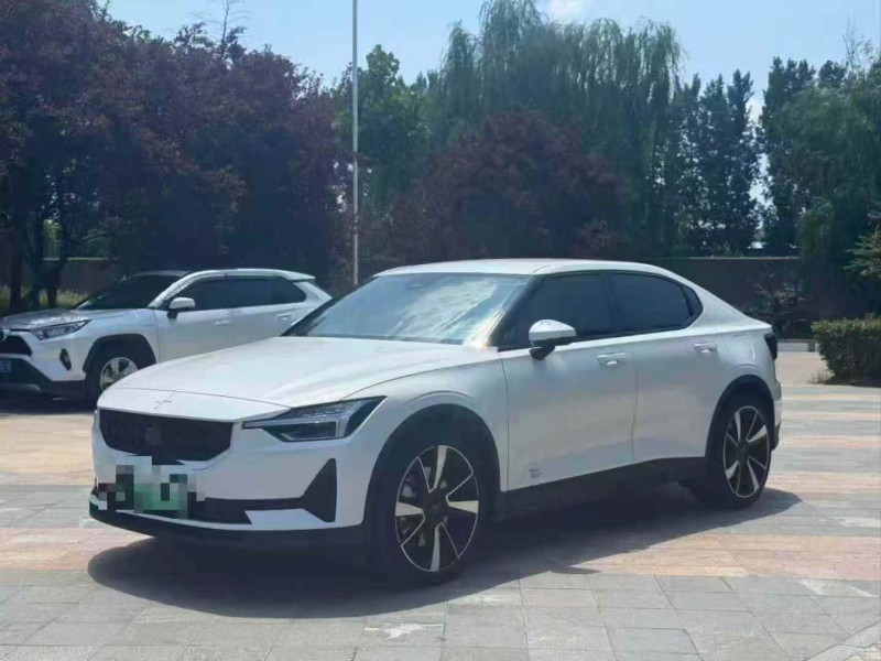 枣庄24年沃尔沃极星3