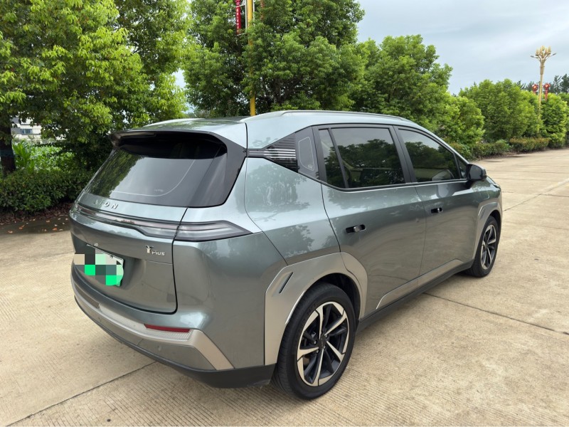 盐城23年传祺埃安Y4