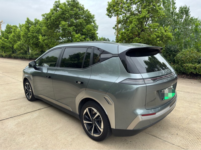 盐城23年传祺埃安Y5