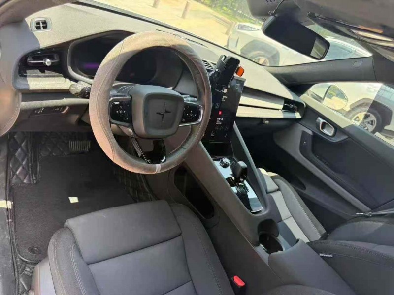 枣庄24年沃尔沃极星7