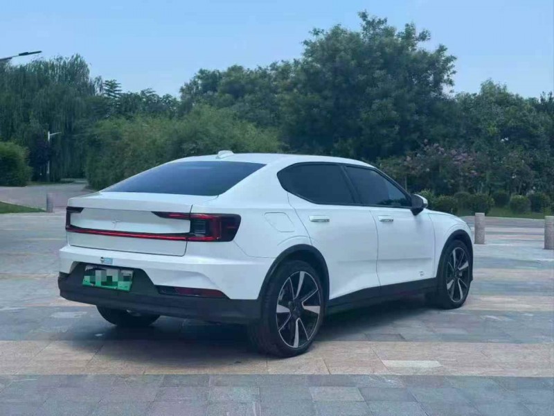 枣庄24年沃尔沃极星8