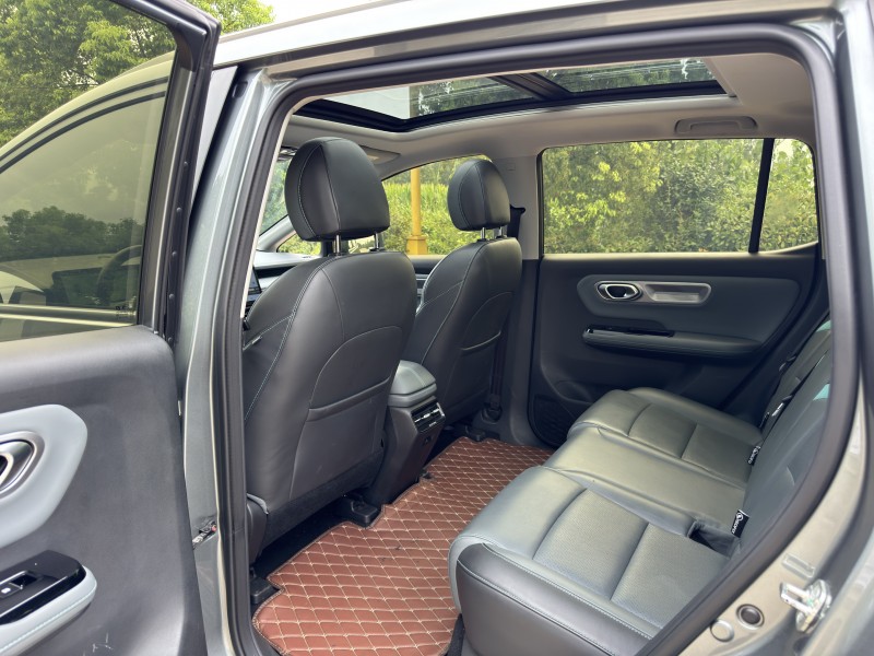 盐城23年传祺埃安Y8