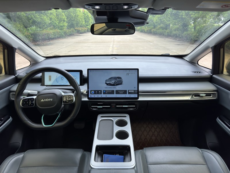 盐城23年传祺埃安Y9