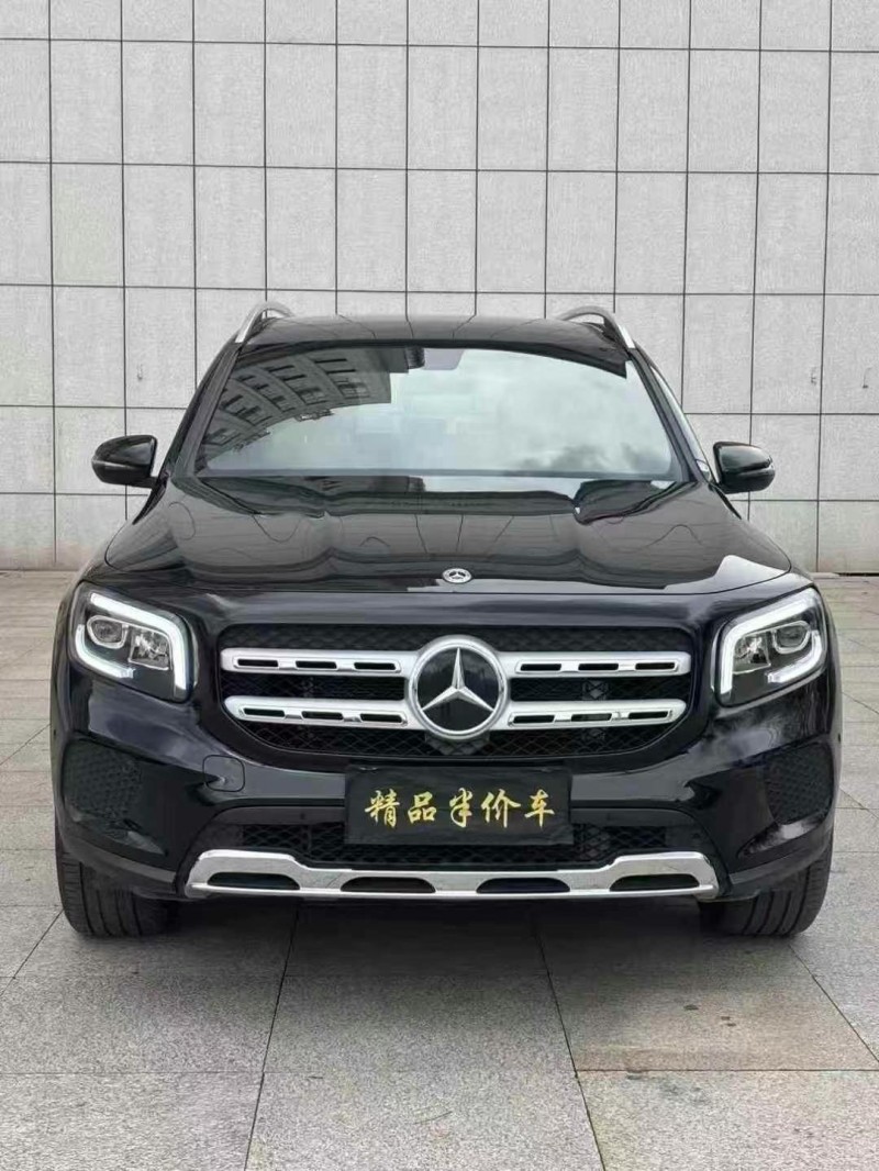 吉林22年奔驰GLB1