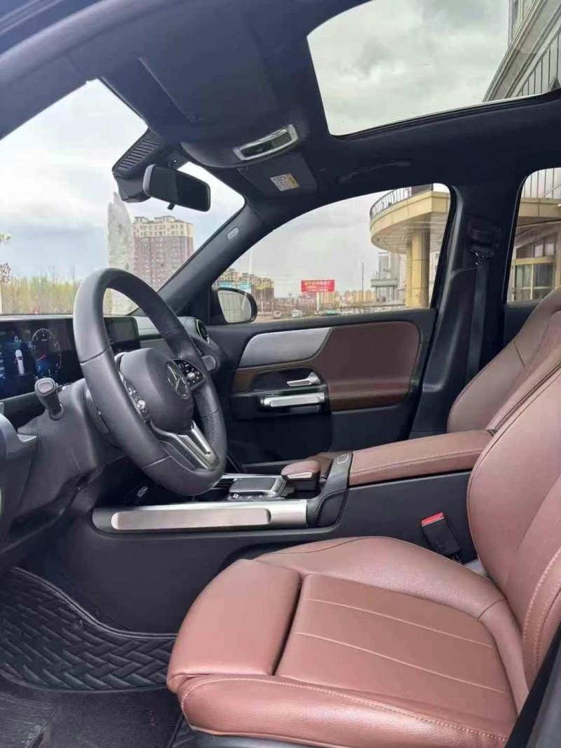 吉林22年奔驰GLB8