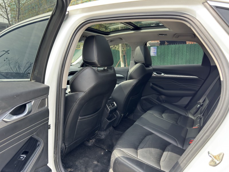 盐城22年吉利星瑞7