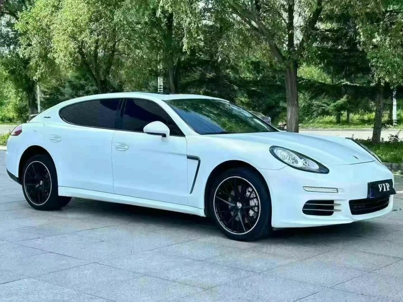 吉林14年保时捷帕拉梅拉5