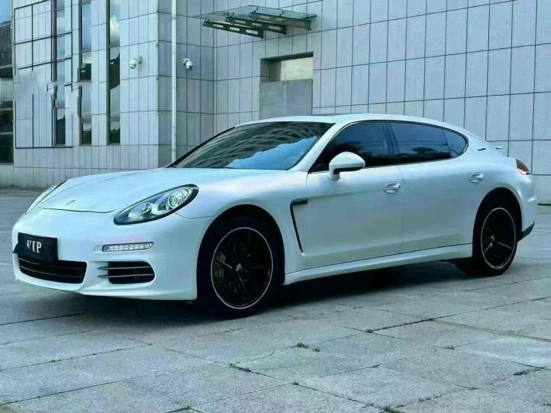 吉林14年保时捷帕拉梅拉6