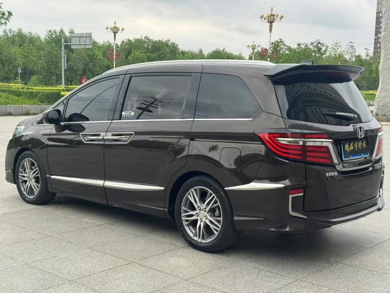 吉林20年本田艾力绅3