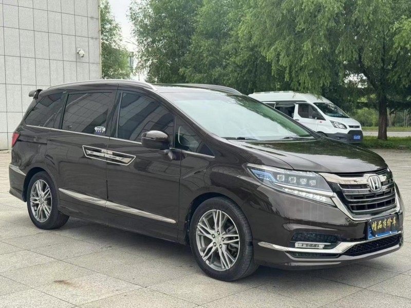 吉林20年本田艾力绅5