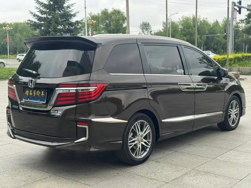 吉林20年本田艾力绅6