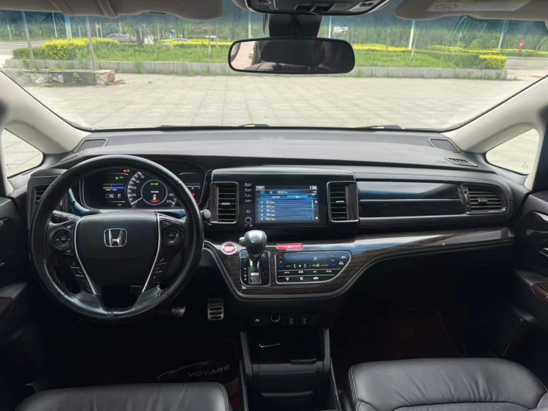 吉林20年本田艾力绅9