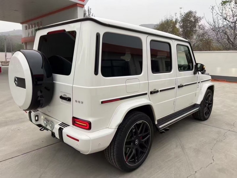 唐山23年奔驰G8