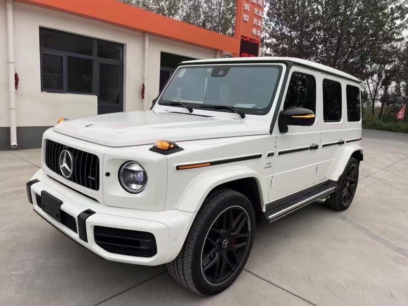 唐山23年奔驰G9