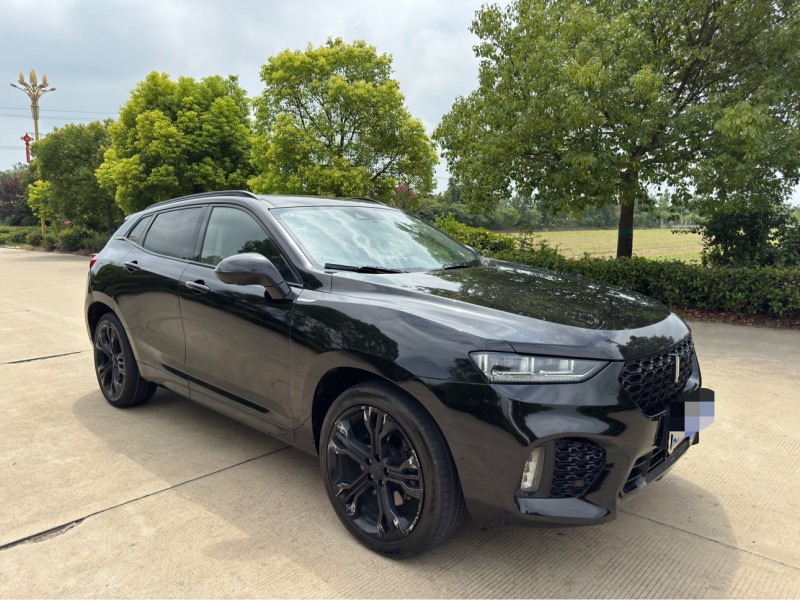 盐城17年长城汽车WEY3