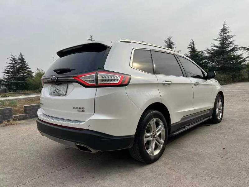 青岛17年福特锐界4