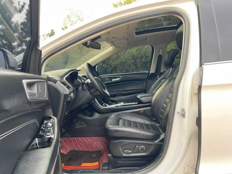 青岛17年福特锐界6