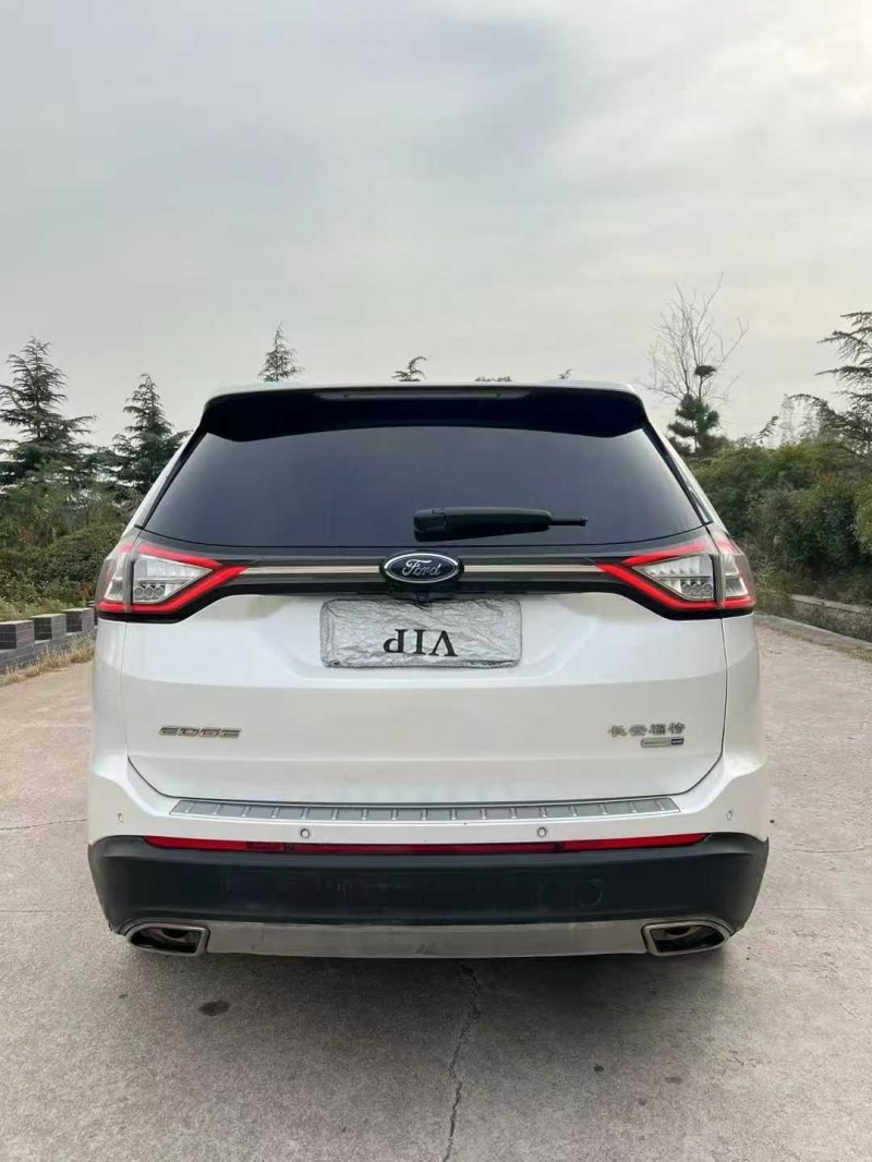 青岛17年福特锐界7