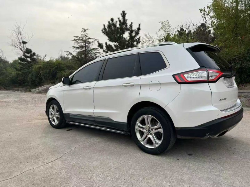 青岛17年福特锐界9